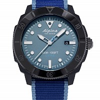 Alpina Seastrong Diver Gyre Gents AL-525LNB4VG6