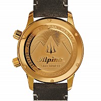 Alpina Seastrong Diver Heritage AL-525BR4H4