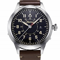 Alpina Startimer Pilot Heritage AL-525BBG4SH6