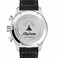 Alpina Startimer Pilot Chronograph Big Date AL-372NB4S6