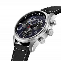 Alpina Startimer Pilot Chronograph Big Date AL-372NB4S6