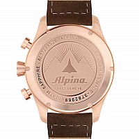 Alpina Startimer Pilot Chronograph Big Date AL-372NB4S4