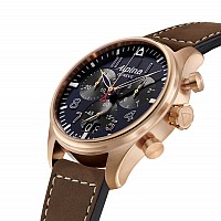 Alpina Startimer Pilot Chronograph Big Date AL-372NB4S4