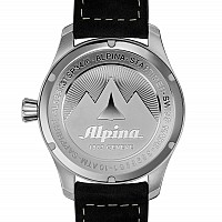 Alpina Startimer Pilot Automatic 40 mm White AL-525S3S6