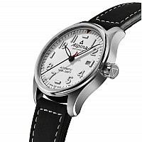 Alpina Startimer Pilot Automatic 40 mm White AL-525S3S6