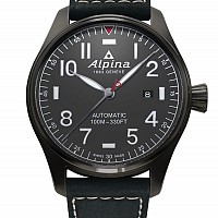 Alpina Startimer Pilot Automatic 44 mm AL-525G4TS6