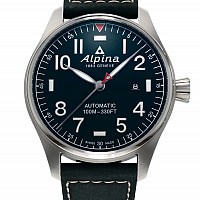 Alpina Startimer Pilot Automatic 44 mm AL-525NN4S6