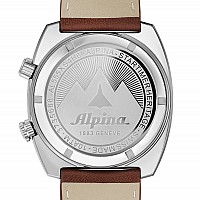 Alpina Startimer Pilot Heritage Dark Grey AL-555DGS4H6