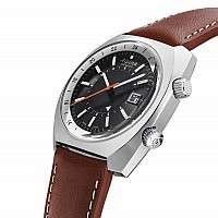 Alpina Startimer Pilot Heritage Dark Grey AL-555DGS4H6