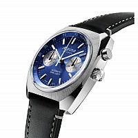 Alpina Startimer Pilot Heritage Chronograph Blue AL-727LNN4H6