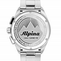 Alpina Alpiner Quartz Chronograph AL-373BB4E6B