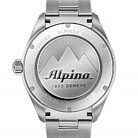 Alpina Alpiner Regulator Automatic AL-650BSS5E6B