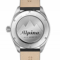 Alpina Alpiner Regulator Automatic AL-650BBS5E6