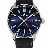 Alpina Alpiner Quartz GMT AL-247NB4E6