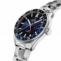 Alpina Alpiner Quartz GMT AL-247NB4E6B