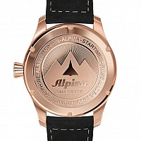 Alpina Startimer Pilot Automatic 44 mm AL-525NN4S4