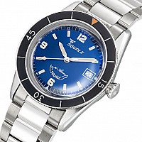 Squale SUB-39 Blue Bracelet