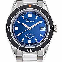 Squale SUB-39 Blue Bracelet