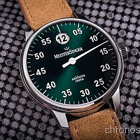 MeisterSinger Salthora Meta SAM909