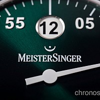 MeisterSinger Salthora Meta SAM909