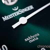 MeisterSinger Salthora Meta SAM909