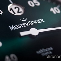 MeisterSinger Salthora Meta SAM909
