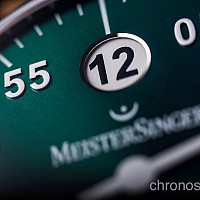 MeisterSinger Salthora Meta SAM909