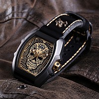 Steinhart BARRIQUE Skull Black Limited Edition 111 ks 2022