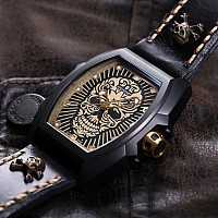 Steinhart BARRIQUE Skull Black Limited Edition 111 ks 2022