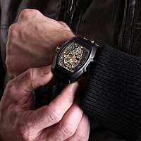 Steinhart BARRIQUE Skull Black Limited Edition 111 ks 2022