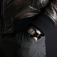 Steinhart BARRIQUE Skull Black Limited Edition 111 ks 2022