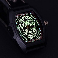 Steinhart BARRIQUE Skull Black Limited Edition 111 ks 2022