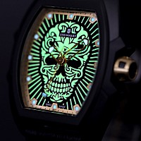 Steinhart BARRIQUE Skull Black Limited Edition 111 ks 2022