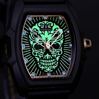 Steinhart BARRIQUE Skull Black Limited Edition 111 ks 2022