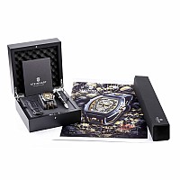 Steinhart BARRIQUE Skull Black Limited Edition 111 ks 2022