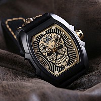 Steinhart BARRIQUE Skull Black Limited Edition 111 ks 2022