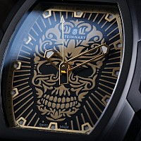 Steinhart BARRIQUE Skull Black Limited Edition 111 ks 2022