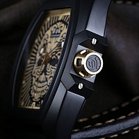 Steinhart BARRIQUE Skull Black Limited Edition 111 ks 2022