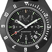 Marathon Navigator Date Black USAF