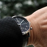 Archimede Klassik Chronograph černá 2015