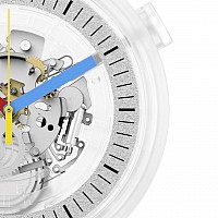 Swatch BIG BOLD CLEARLY BOLD SB01K100