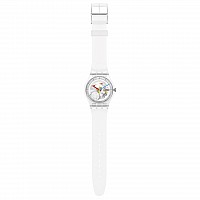 Swatch CLEARLY NEW GENT SO29K100