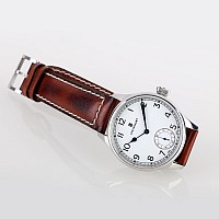 Steinhart MARINE CHRONOMETER 42 white arabic