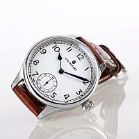 Steinhart MARINE CHRONOMETER 42 white arabic