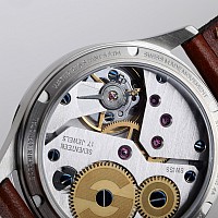 Steinhart MARINE CHRONOMETER 42 white arabic