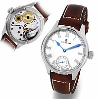 Steinhart MARINE CHRONOMETER 42 white roman