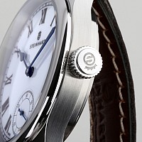 Steinhart MARINE CHRONOMETER 42 white roman