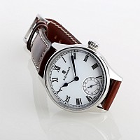 Steinhart MARINE CHRONOMETER 42 white roman