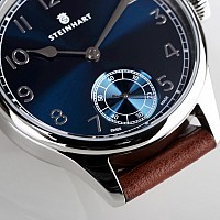 Steinhart MARINE CHRONOMETER 42 blue arabic