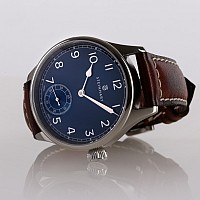 Steinhart MARINE CHRONOMETER 42 blue arabic